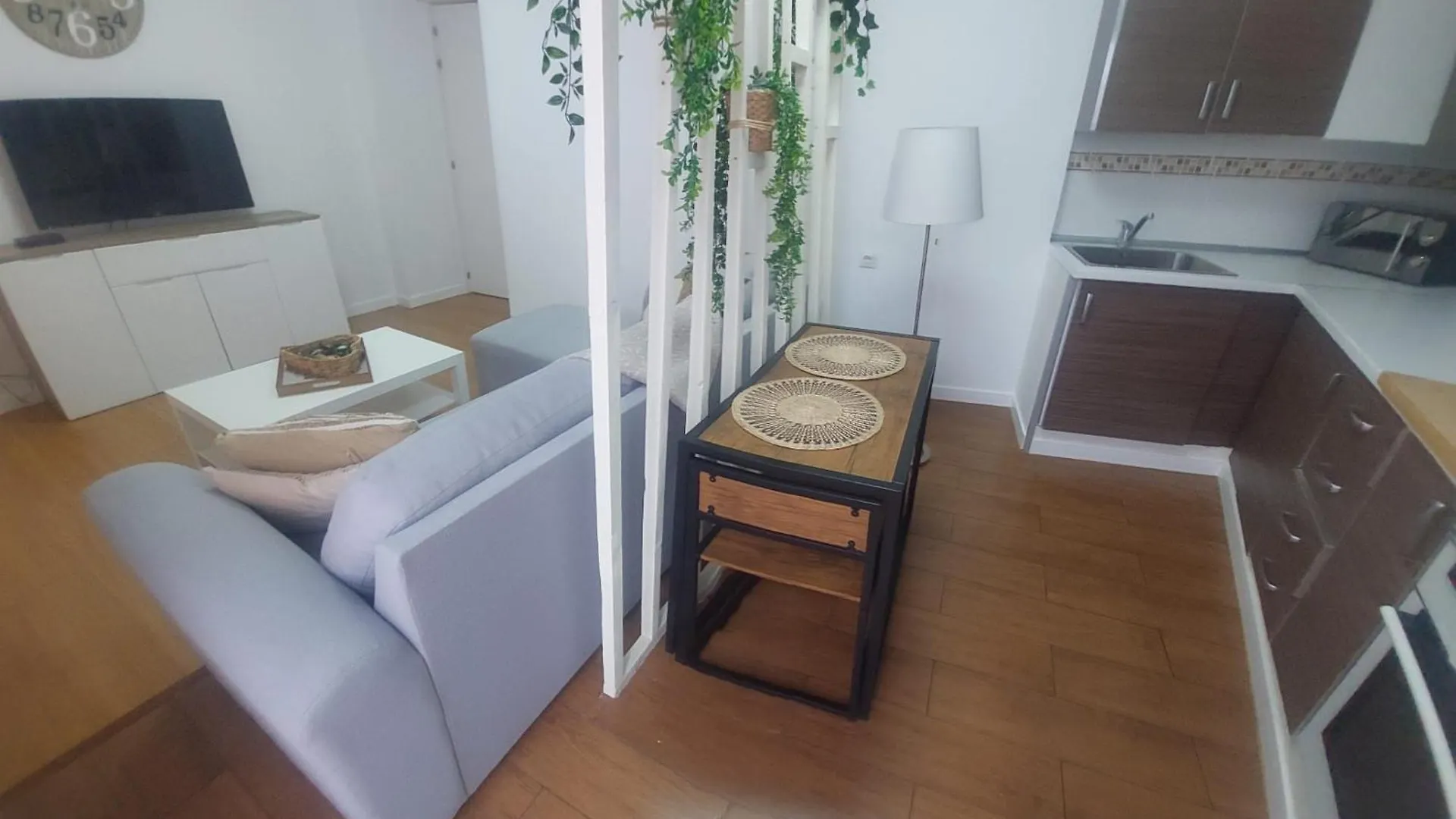 Agradable Casa Con Terraza Appartement La Laguna