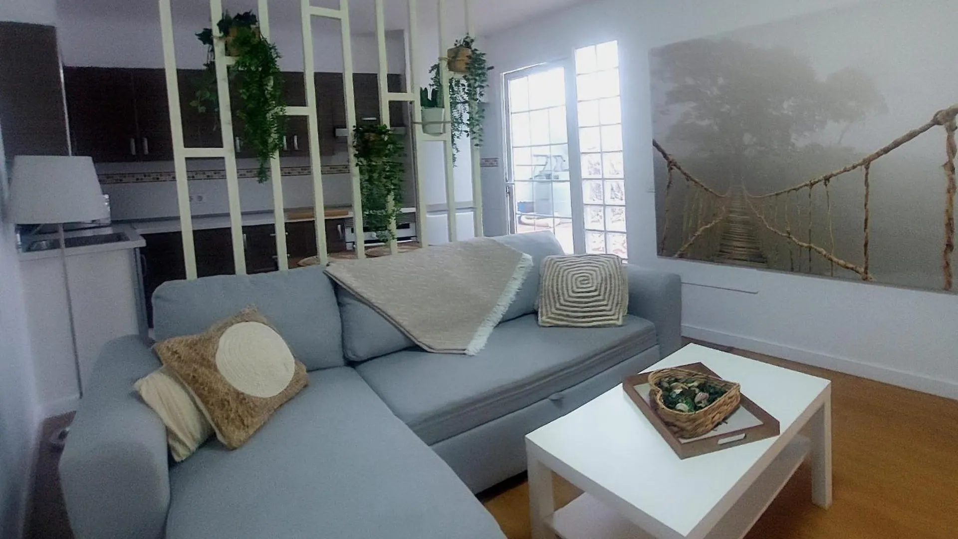 Agradable Casa Con Terraza Appartement La Laguna