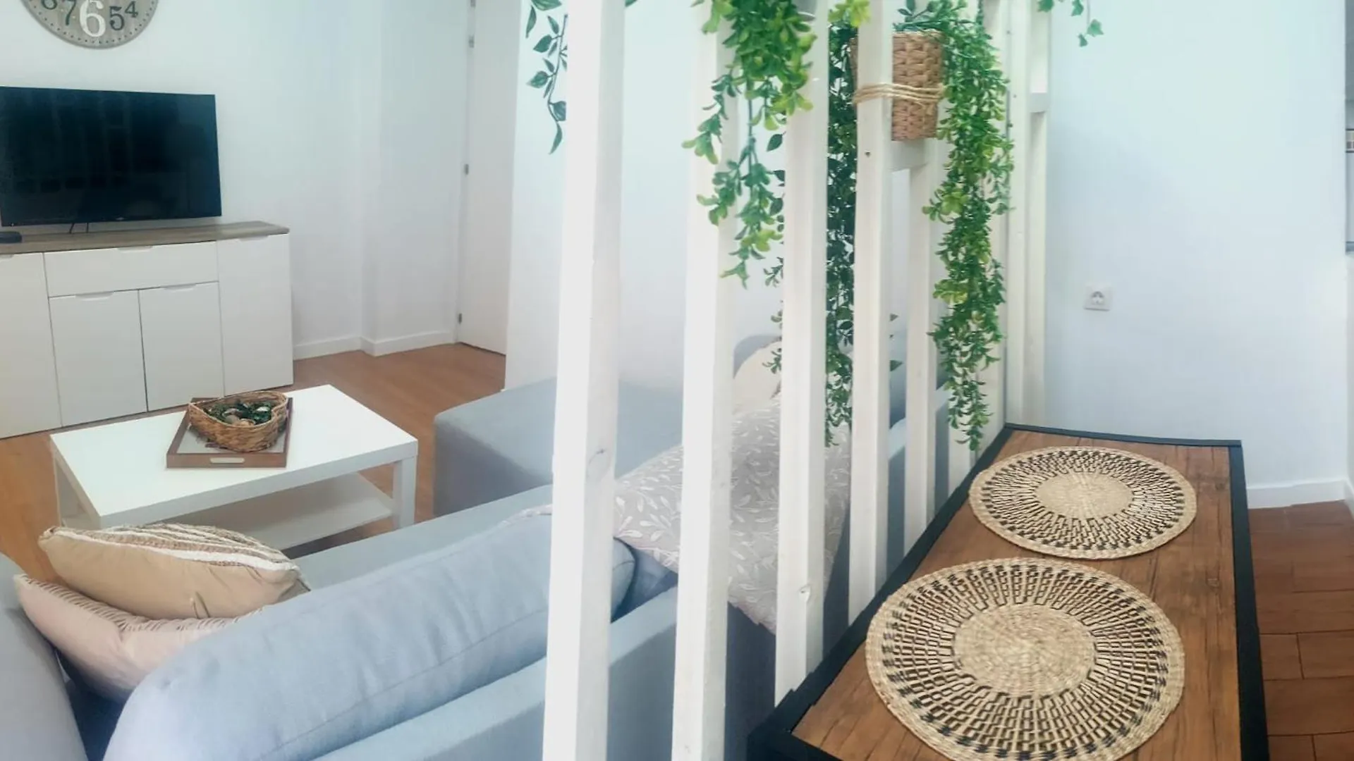 Agradable Casa Con Terraza Appartement La Laguna  Spanje