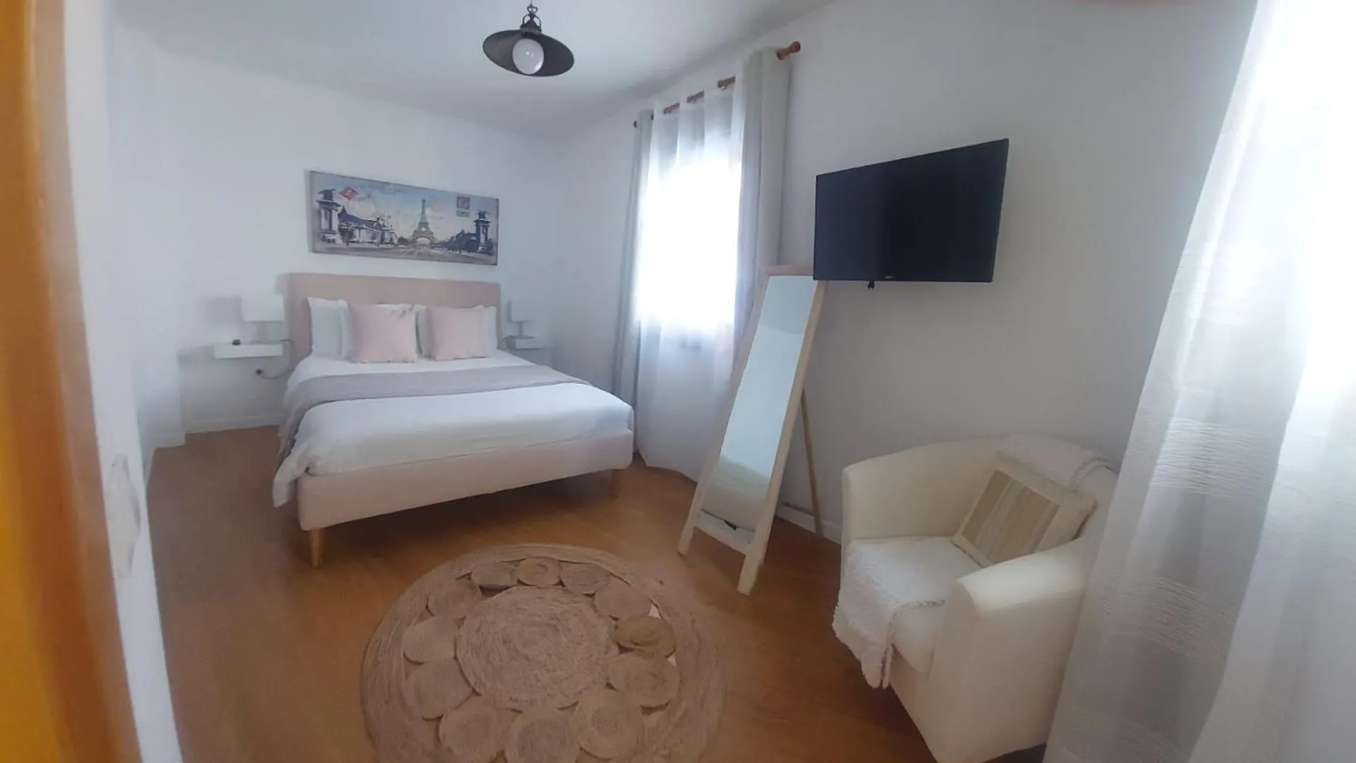 Agradable Casa Con Terraza Appartement La Laguna