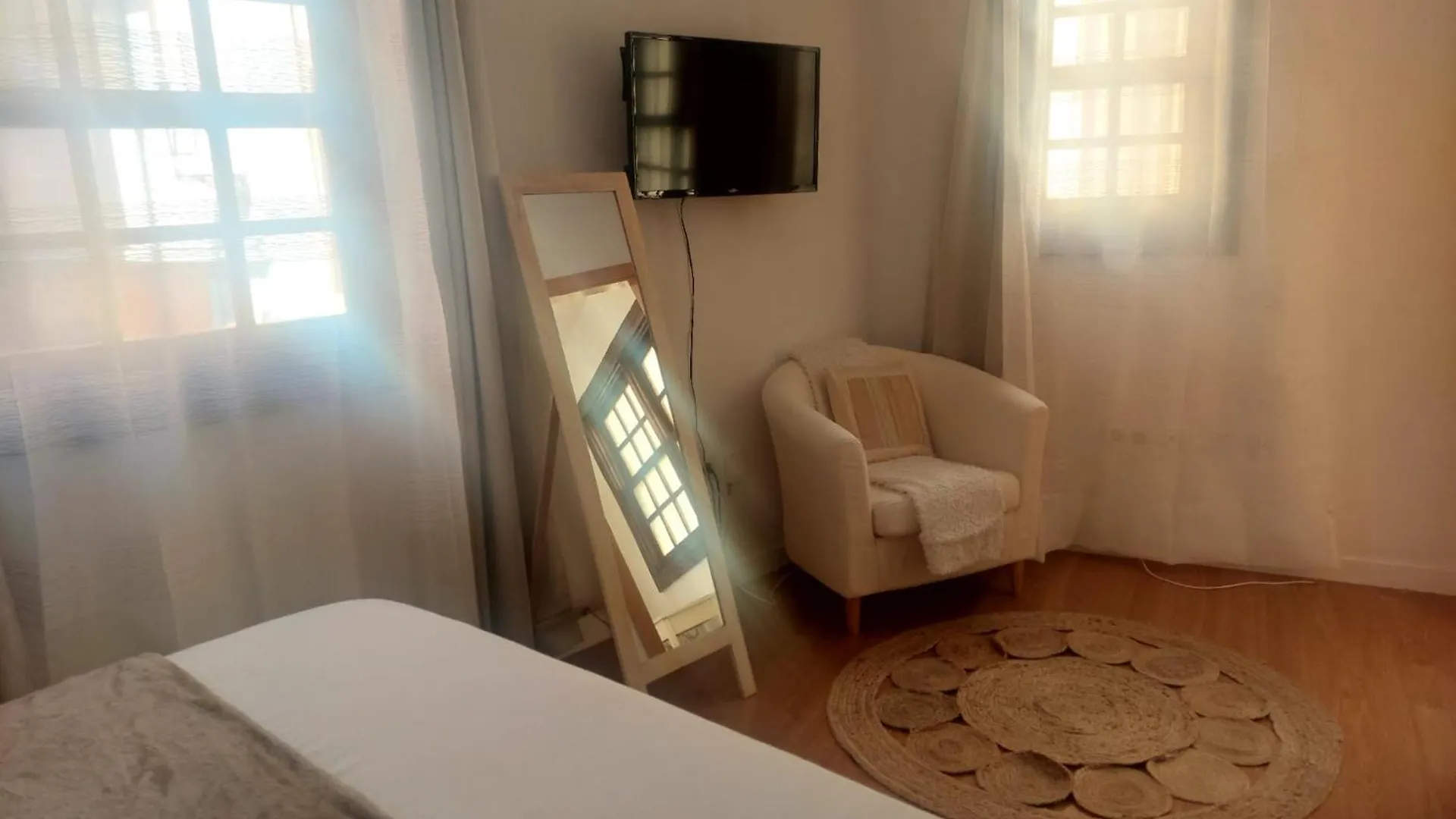 Agradable Casa Con Terraza Appartement La Laguna