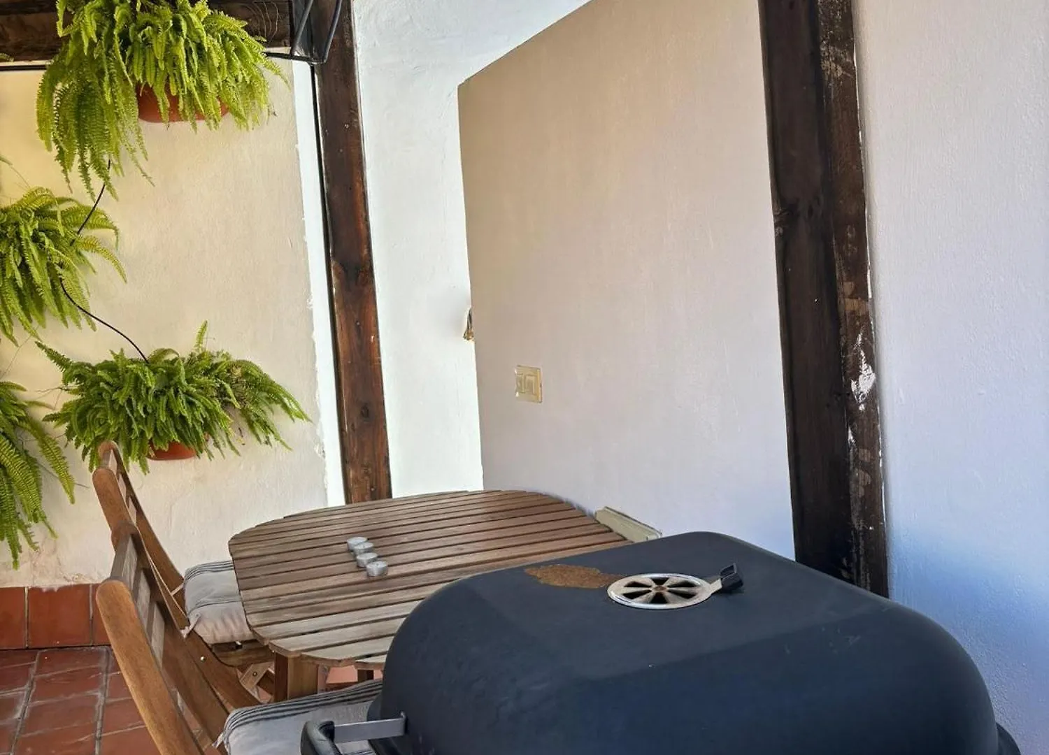 Agradable Casa Con Terraza Appartement La Laguna  Spanje