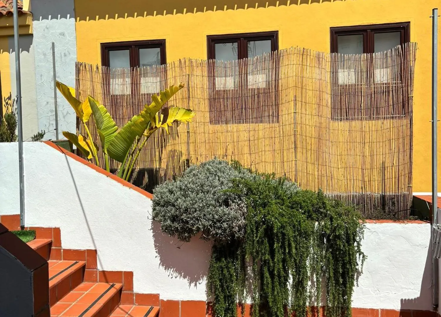 Agradable Casa Con Terraza Appartement La Laguna